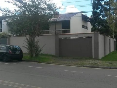 Sobrado com 3 dormitórios para alugar, 169 m² por R$ 3.850,00/mês - Tarumã - Curitiba/PR