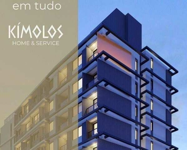 Studio residencial à venda, Bessa, João Pessoa. Kímolos Home & Service