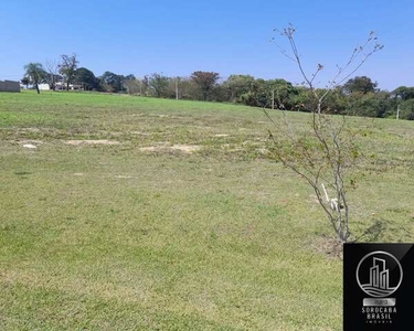 Terreno à venda, 1000 m² por R$ 180.000 - Village Ipanema II - Araçoiaba da Serra/SP