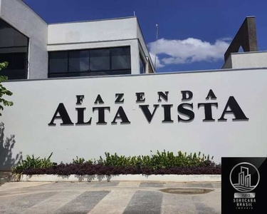 Terreno à venda, 1000 m² por R$ 245.000 - Fazenda Alta Vista - Salto de Pirapora/SP