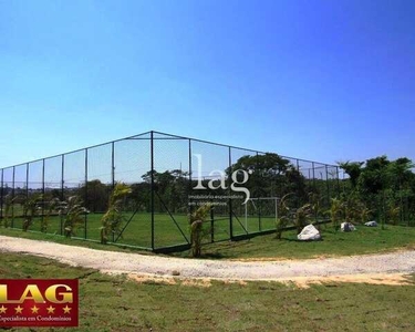 Terreno à venda, 160 m² por R$ 230.000,00 - Condomínio Terras de São Francisco - Sorocaba