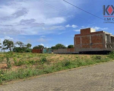 Terreno à venda, 306 m² por R$ 165.000,00 - Coaçu - Fortaleza/CE