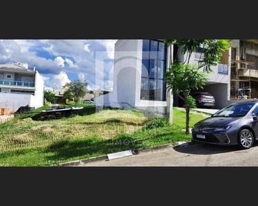 Terreno à venda com 250m² no Condomínio Campos do Conde, Cajuru do Sul, Sorocaba-SP