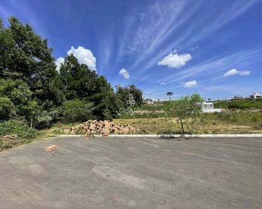 TERRENO À VENDA LOCALIZADO NO BAIRRO MONTE VERDE