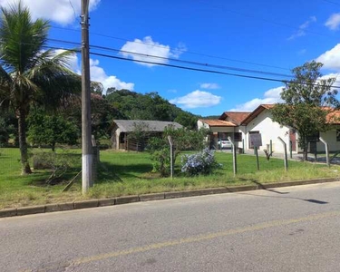 Terreno à venda no bairro Itapocú em Araquari, localizado às margens da rodovia BR-101