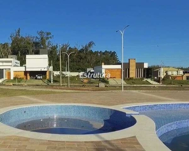 Terreno a venda no Condomínio Cidade Universitária Eco Village, em Camobi