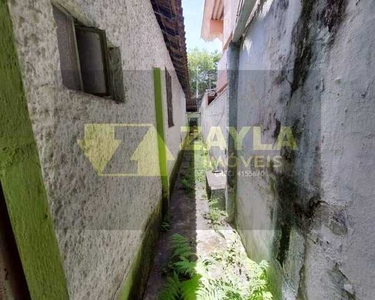 Terreno com 2 casas a venda na Penha