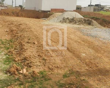 Terreno COM PROJETO no Residencial Villaggio Ipanema 1 Sorocaba