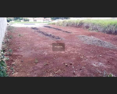 Terreno, Garças, Piracicaba - R$ 160 mil, Cod