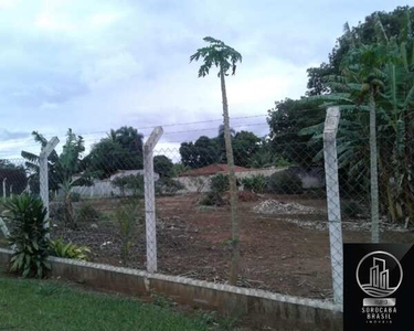 TERRENO RESIDENCIAL em Araçoiaba da Serra - SP, Jardim Perlamar