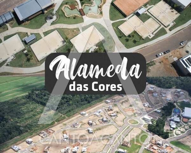 TERRENO RESIDENCIAL em SINOP - MT, Condomínio Alameda das Cores