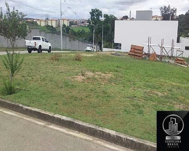 TERRENO RESIDENCIAL em Sorocaba - SP, Villagio Di Capri