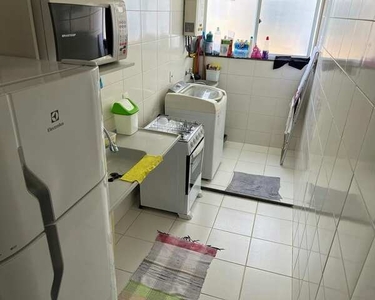 Vendo apartamento no condomínio Completo Nova Iguaçu 2° andar