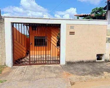 Vendo Casa Charmosa 60 mts2 em lote 2 Qts e + - B: Sta Tereza - Pedro Leopoldo - MG