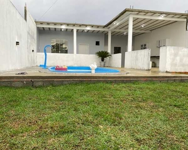 Vendo Casa com piscina semi mobiliada