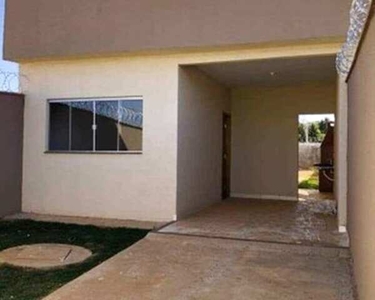 Vendo casa no Jardim Acacia