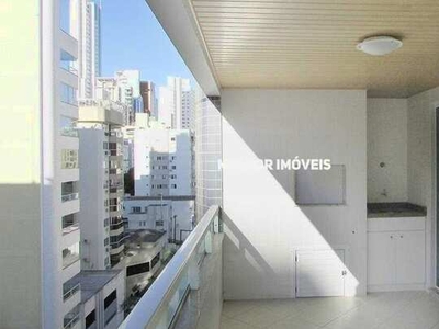 Apartamento para alugar no Centro - Balneário Camboriú/SC