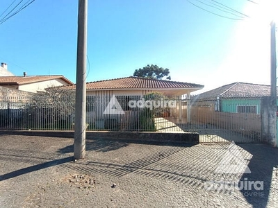 Casa em Uvaranas, Ponta Grossa/PR de 178m² 2 quartos à venda por R$ 429.000,00