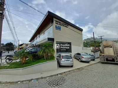 Loja em Conselheiro Paulino, Nova Friburgo/RJ de 150m² para locação R$ 3.600,00/mes