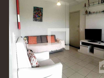 Apartamento com 3 quartos à venda no bairro Ouro Preto, 70m²