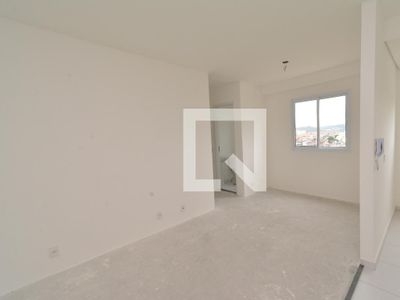 Apartamento para alugar com 2 dorms, 44m²