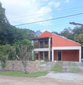Casa em Condomínio com 4 quartos à venda no bairro Aldeia, 395m²