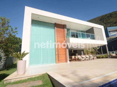 Casa em Condomínio com 5 quartos à venda no bairro Quintas do Sol, 650m²