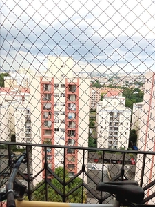 Apartamento 2 Quartos para venda em São Paulo / SP, Jardim São Savério, 2 dormitórios, 1 banheiro, 2 garagens