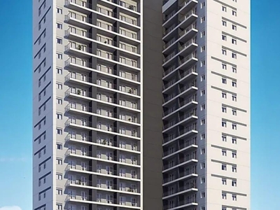 Apartamento 2 Quartos para venda em São Paulo / SP, Jd Guedala, 2 dormitórios, 1 banheiro, construido em lançamento, área construída 40,00
