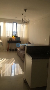 Apartamento à venda com 1 quarto em Taguatinga Sul, Taguatinga