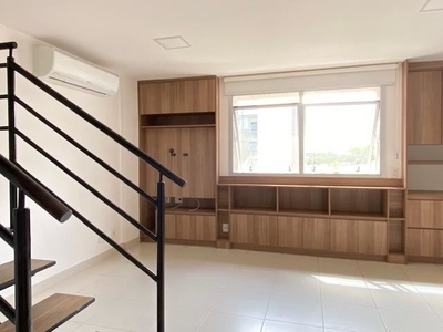 Apartamento à venda com 1 quarto no Lago Norte, Brasília
