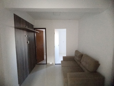 Apartamento para aluguel com 1 quarto no Areal, Águas Claras