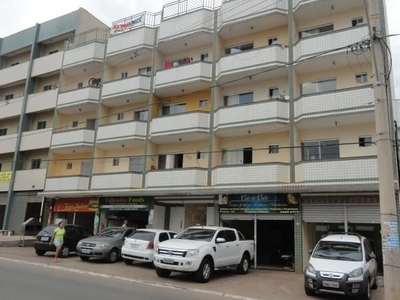 Apartamento para aluguel com 1 quarto em Vicente Pires, Vicente Pires