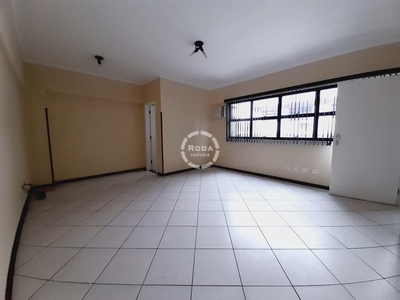 Sala comercial para alugar em Santos