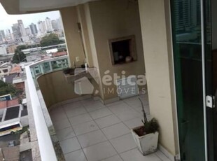 Apartamento 1 suíte mais 2 dormitórios - centro - itajai - sc