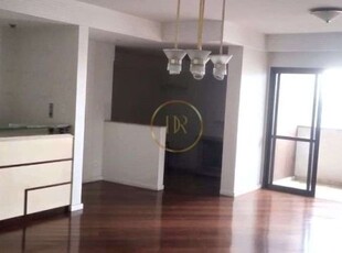 Apartamento 3 suítes 2 vagas vila bastos santo andré