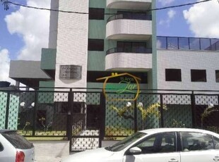 Apartamento à venda, 90 m² por r$ 750.000,00 - madalena - recife/pe