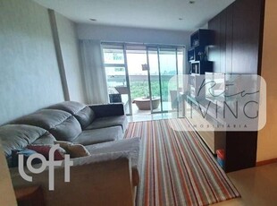 Apartamento à venda em Barra da Tijuca com 112 m², 3 quartos, 1 suíte, 2 vagas