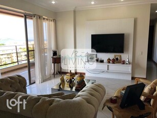 Apartamento à venda em Barra da Tijuca com 126 m², 3 quartos, 1 suíte, 2 vagas