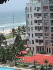 Apartamento à venda em Barra da Tijuca com 65 m², 1 quarto, 1 vaga