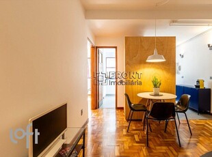 Apartamento à venda em Bela Vista com 46 m², 1 quarto, 1 vaga