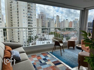 Apartamento à venda em Campo Belo com 61 m², 2 quartos, 1 suíte, 1 vaga