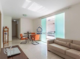 Apartamento à venda em Cruzeiro com 87 m², 3 quartos, 1 suíte, 2 vagas
