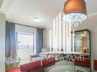 Apartamento à venda em Jaguaré com 75 m², 3 quartos, 1 suíte, 2 vagas