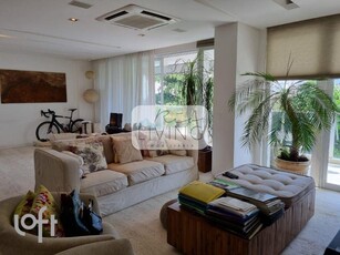 Apartamento à venda em Leblon com 140 m², 4 quartos, 1 suíte, 2 vagas