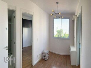 Apartamento à venda em Morumbi com 42 m², 2 quartos