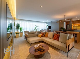 Apartamento à venda em Perdizes com 140 m², 4 quartos, 3 suítes, 2 vagas