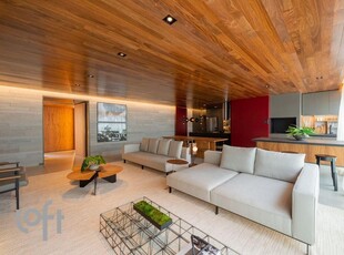 Apartamento à venda em Perdizes com 190 m², 4 quartos, 4 suítes, 3 vagas