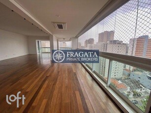 Apartamento à venda em Perdizes com 280 m², 4 quartos, 3 suítes, 4 vagas