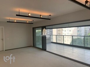 Apartamento à venda em Pinheiros com 162 m², 3 quartos, 3 suítes, 2 vagas
